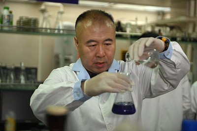 科技興農，綠色引領——記河北省科學技術協會生物飼料研發領域的科技工作者風采